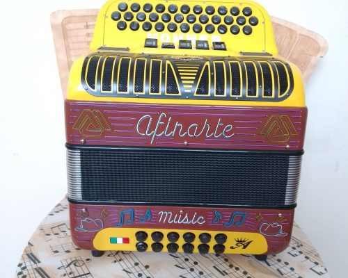 Industria musicale castelfidardo