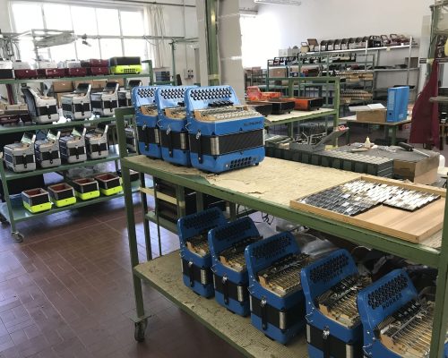 Industria musicale castelfidardo