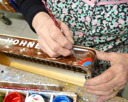 Industria musicale castelfidardo